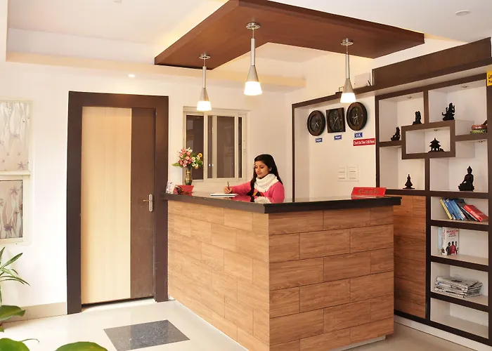 Lemon Tree Pvt. Ltd 3* Kathmandu