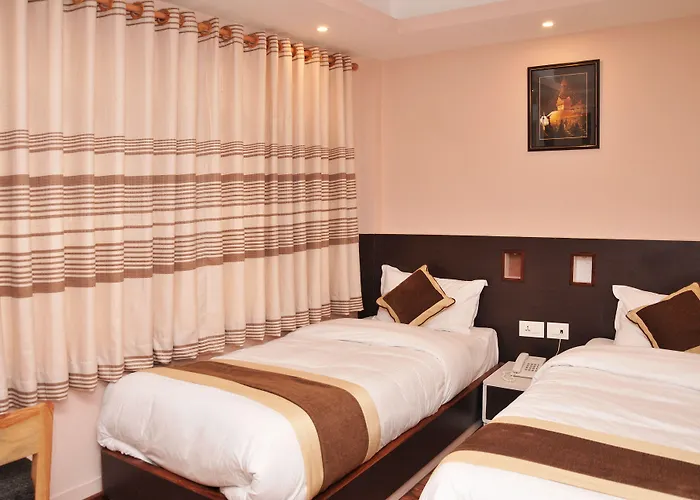 Lemon Tree Pvt. Ltd Kathmandu