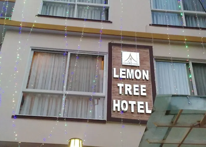 Lemon Tree Pvt. Ltd Frühstückspension