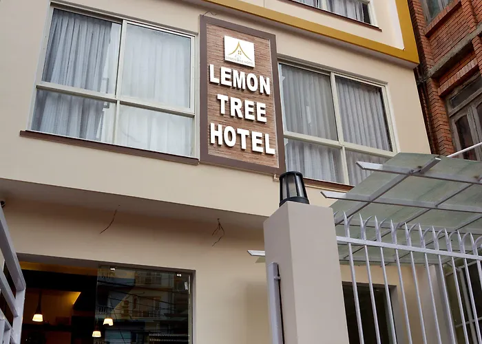 Lemon Tree Pvt. Ltd Frühstückspension Kathmandu