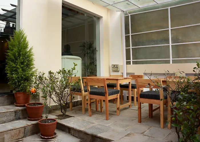 Lemon Tree Pvt. Ltd Frühstückspension Kathmandu