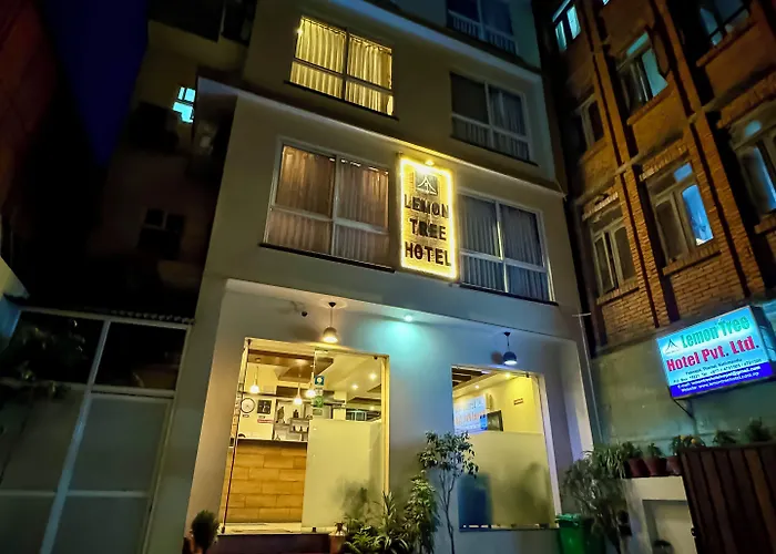 Lemon Tree Pvt. Ltd 3* Kathmandu