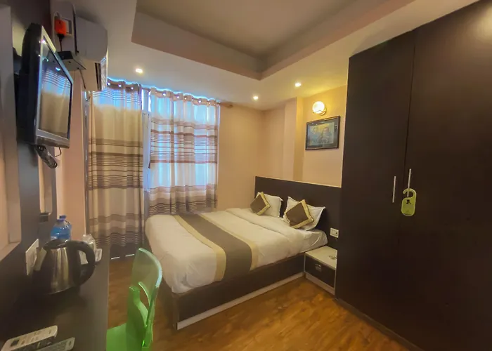 Frühstückspension Lemon Tree Pvt. Ltd 3*