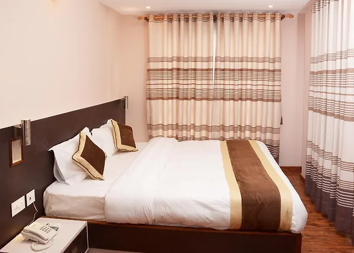 Frühstückspension Lemon Tree Pvt. Ltd 3*