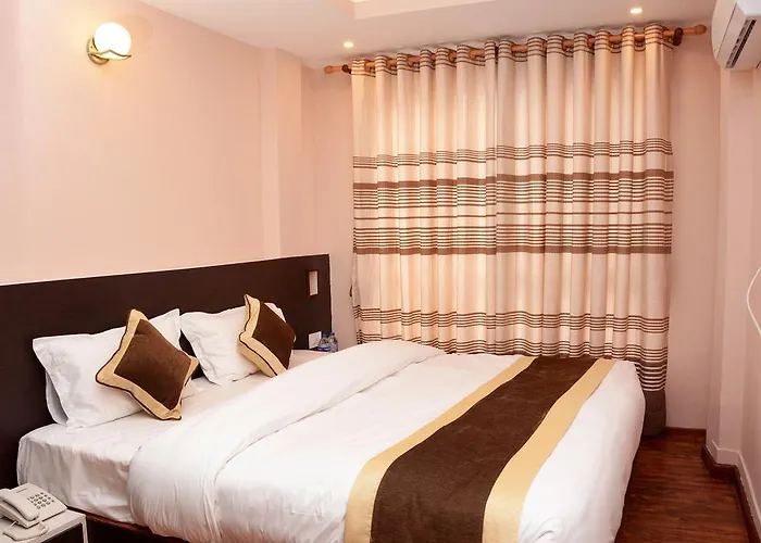Lemon Tree Pvt. Ltd 3* Kathmandu