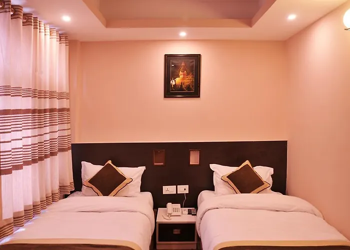 Lemon Tree Pvt. Ltd 3* Kathmandu