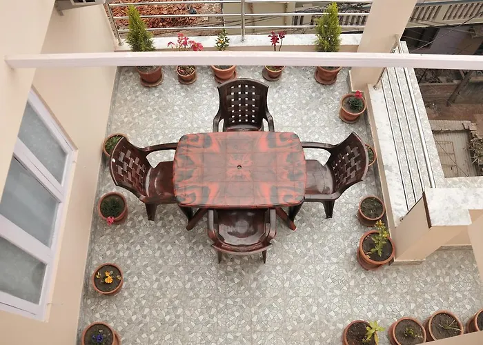 Lemon Tree Pvt. Ltd Frühstückspension Kathmandu